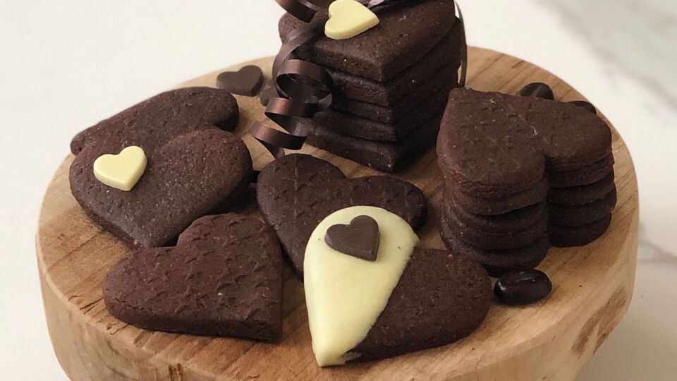 Kalpli Kurabiye Tarifi ve Yapılışı