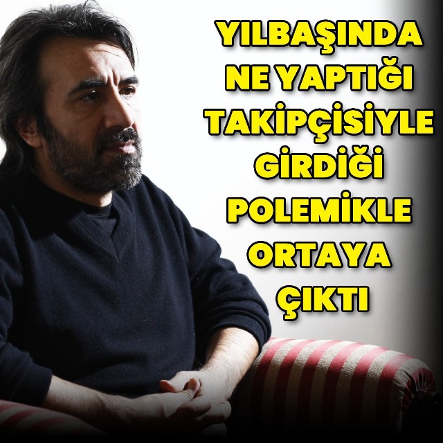 Takipçisine verdiği cevapla ortaya çıktı