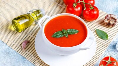 Domates Çorbası Tarifi