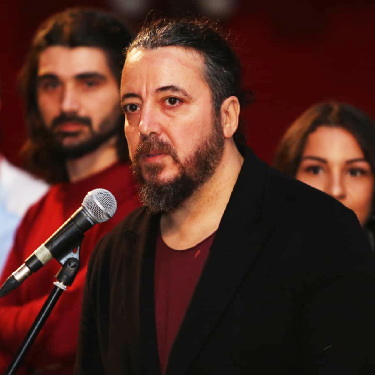 Hayatını kaybetti