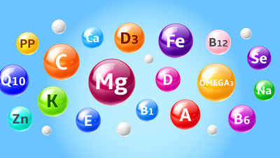 Vitaminler neden harflerle isimlendirilir?