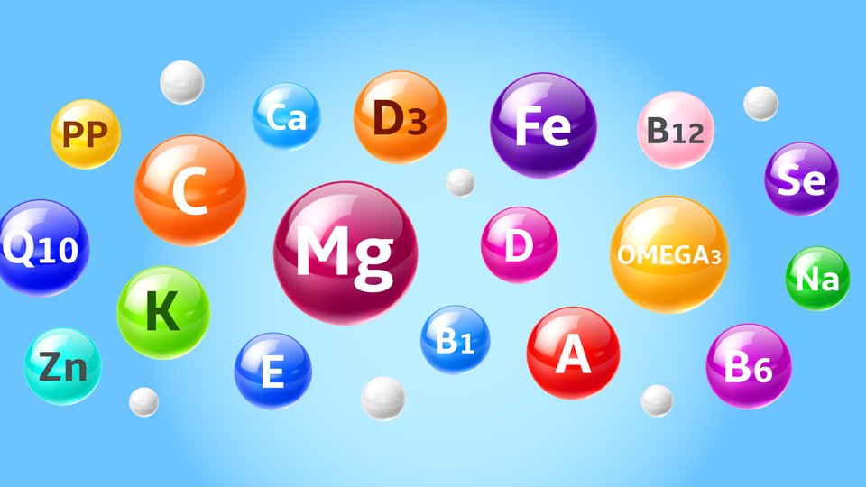 Vitaminler neden harflerle isimlendirilir?