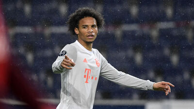 Bayern Münih'ten Leroy Sane kararı!