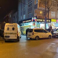 Çay ocağına el bombası atıldı