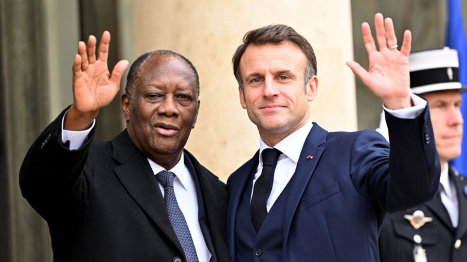 Fransa Afrika'dan çekilmeye devam ediyor