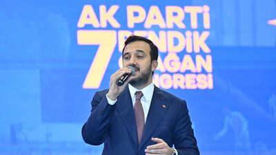 AK Parti'nin başkan adayları açıklandı