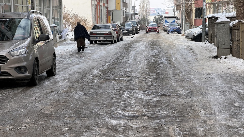Bu illerde buzlanma, don ve çığ tehlikesi var