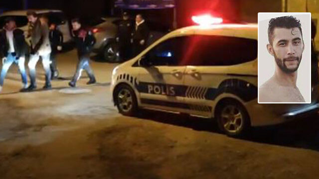 Emre, 28 yaşındaydı... Yolda yürürken kurşun yağmuru!