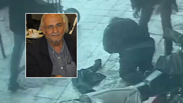 Paltosunun altından 'Pompalı'yı çıkardı! Kanlı biten husumet!