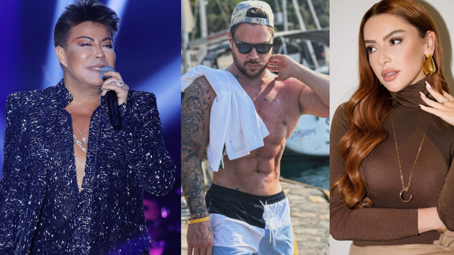 "Adamlar vücut yapmış sergiliyor"