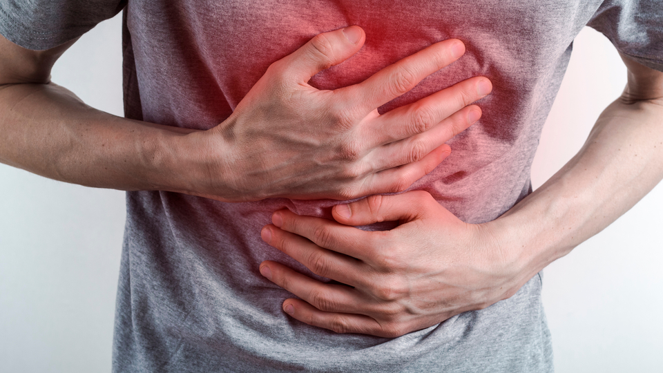 Midesi 10 kattan fazla büyüdü!