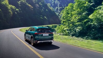 Yollardaki Togg sayısı 50 bine yaklaştı