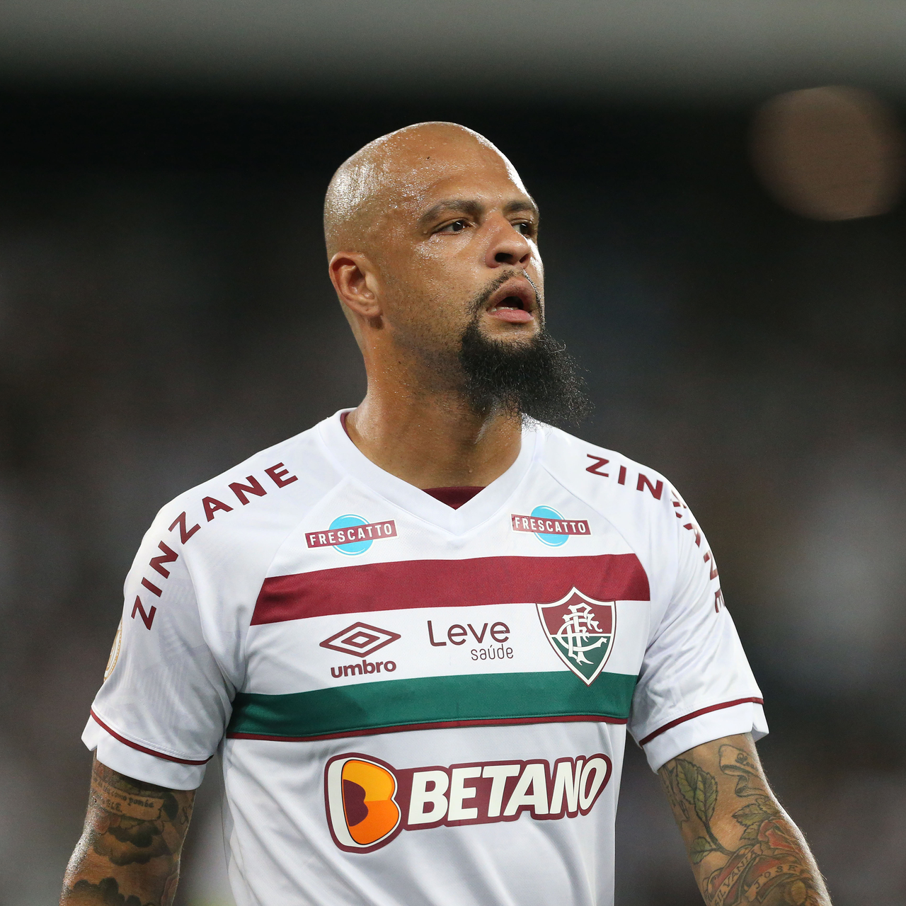 Felipe Melo, Fluminense'den ayrıldı!