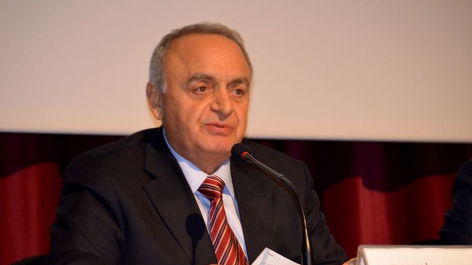 Eski emniyet müdürü Sabri Uzun gözaltında