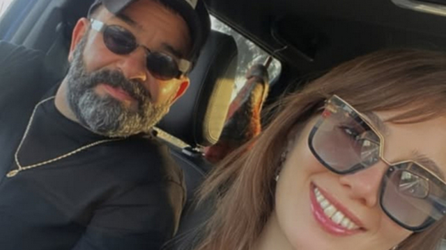 Âşıklardan yeni fotoğraf