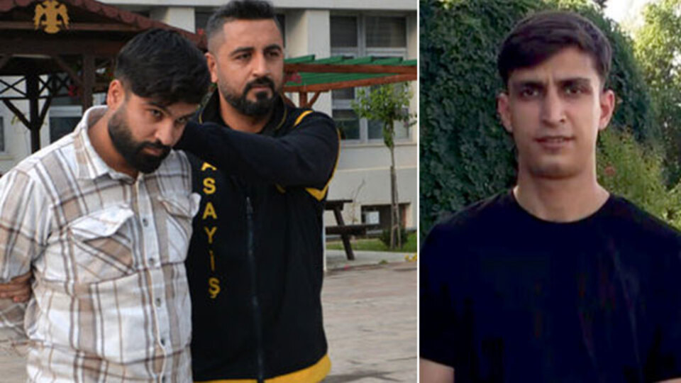 Cezaevinden çıktı, tetiğe bastı! Kan davası!