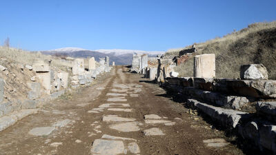 40 bin Hristiyan, hacı olmak için Yalvaç'a geldi