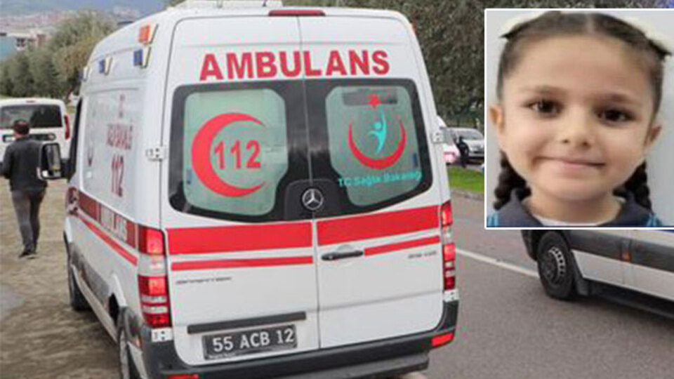 7 yaşındaki Hazal'ın ölümü kahretti!