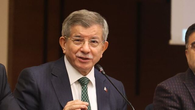 Davutoğlu: İmralı ev hapsine çıkabilir
