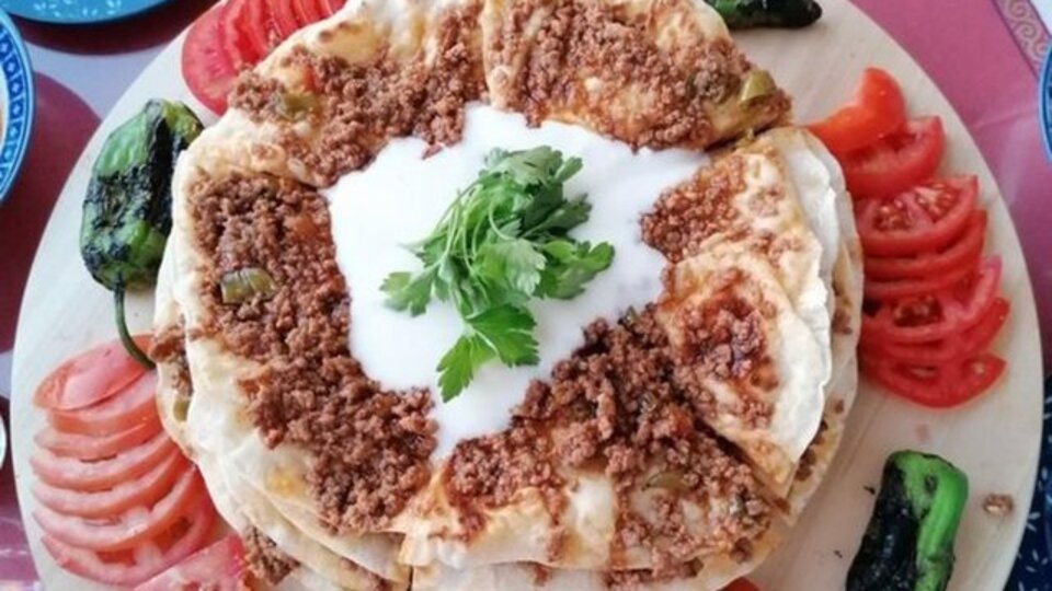 Kayseri yağlaması nasıl yenir?