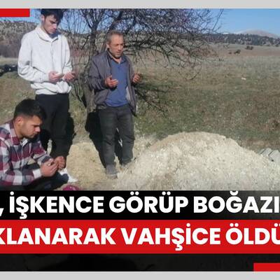 28 yaşındaki genç anne, işkence görüp boğazından bıçaklanarak vahşice öldürüldü