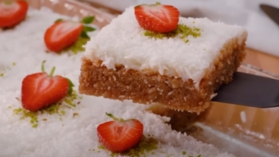 Kıbrıs tatlısı tarifi