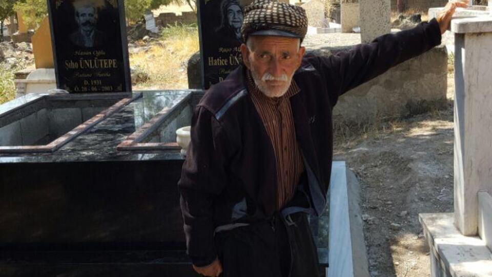 Kayıp yaşlı adam için seferberlik!