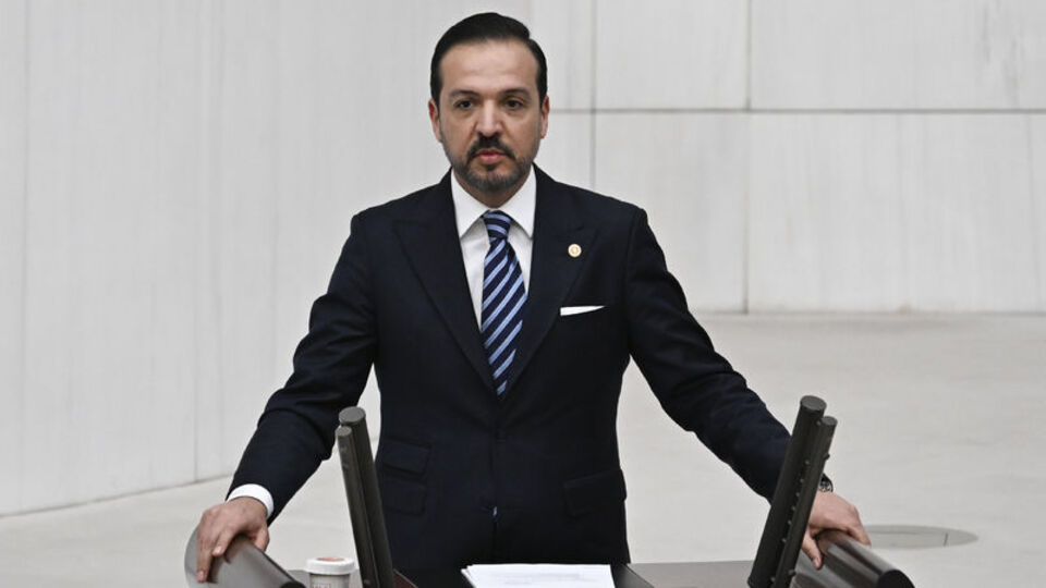 İYİ Partili Zorlu, partisinden istifa etti