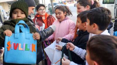 Konya'da "şivlilik" geleneği