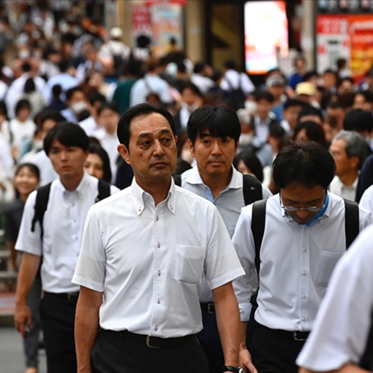 Japonya'da öğretmenlerin ruh sağlığı alarm veriyor