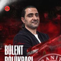 Ümraniyespor’da Bülent Bölükbaşı dönemi!