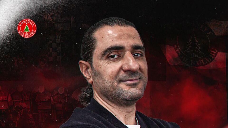 Ümraniyespor'da Bülent Bölükbaşı dönemi!
