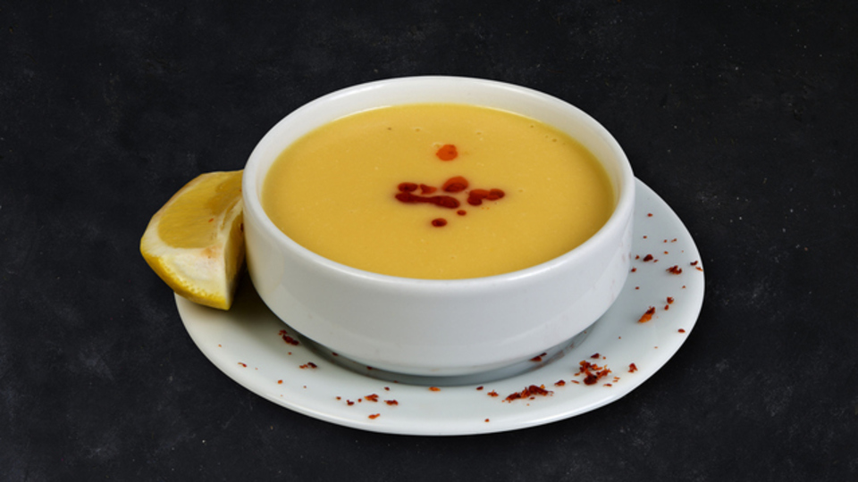 Mercimek çorbası tarifi