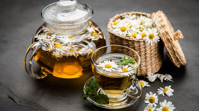 Papatya çayının cilde faydası nedir?