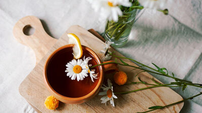 Papatya çayının mideye faydası