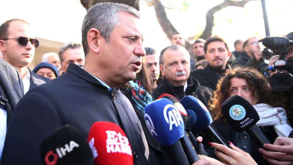 "Süreç, Meclis odaklı olmalı"