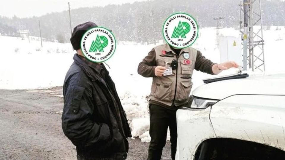 Kastamonu'da kaçak ava 1.1 milyon TL ceza