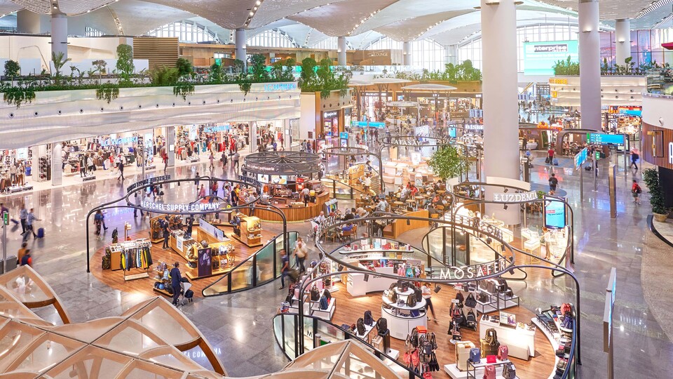 İstanbul Havalimanı yiyecek içecekte Avrupa'nın en pahalısı mı?