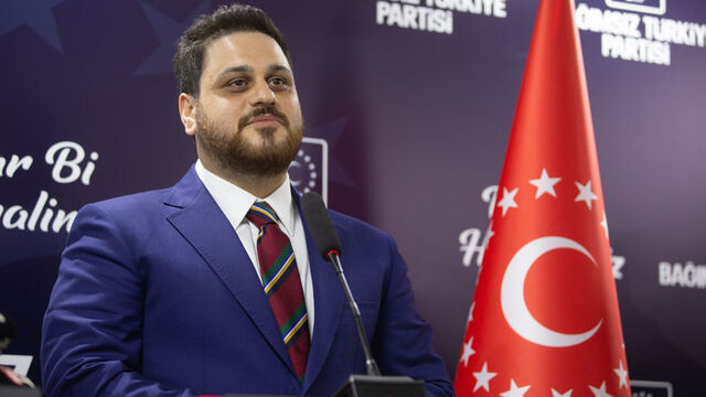 Hüseyin Baş'a adli kontrol kararı