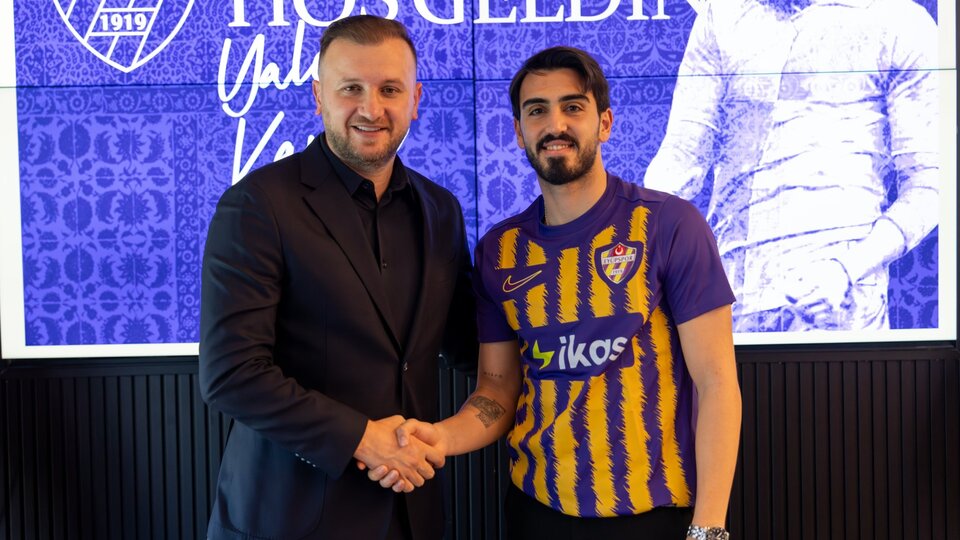 Eyüpspor, Yalçın Kayan'ı kadrosuna kattı!