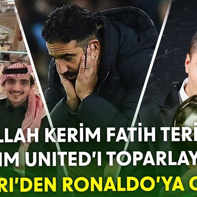 Cimbom'dan bomba transferler, Kenan Yıldız'dan Terim ziyareti - Günün Trendleri (02 Ocak 2025)