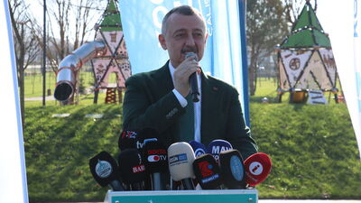 Başkan Büyükakın: İstanbul'da acilen 4 arıtma tesisi yapılmalı