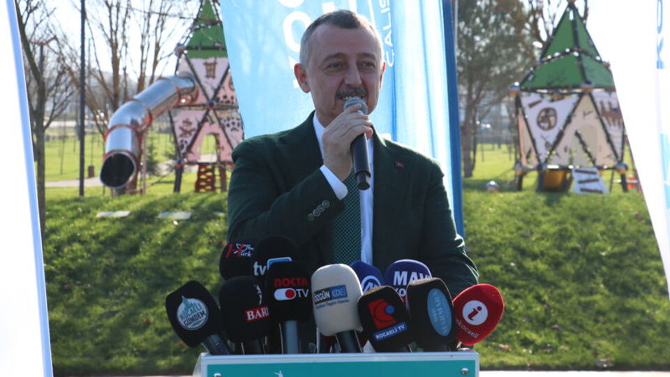 Başkan Büyükakın: İstanbul'da acilen 4 arıtma tesisi yapılmalı