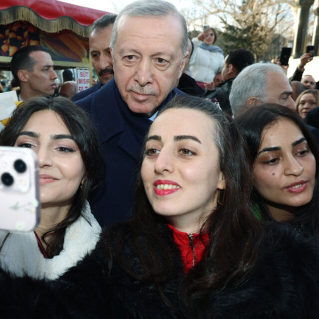Regaip Kandilini kutladı