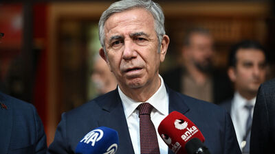 Mansur Yavaş'tan 'SGK borcu' açıklaması