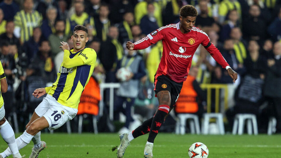 Rashford'dan Türkiye kararı!
