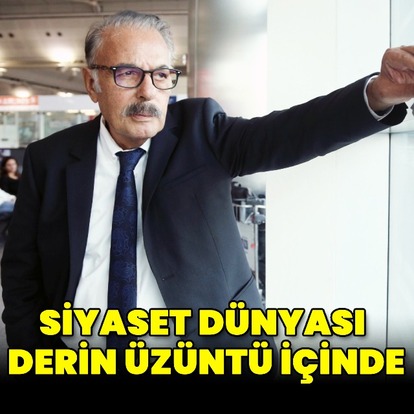  Siyaset dünyasından taziye mesajları