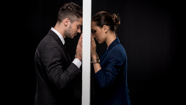 Ayrılamamanızın nedeni bu sendrom olabilir!