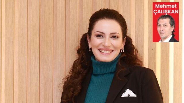 "Bin yılda bir gelecek bir ışık"