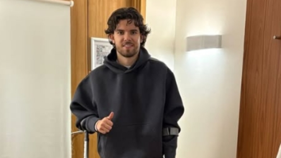 Ferdi'den sakatlık açıklaması!